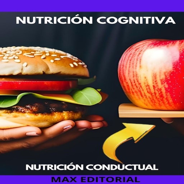 Nutrición Cognitiva, Max Editorial