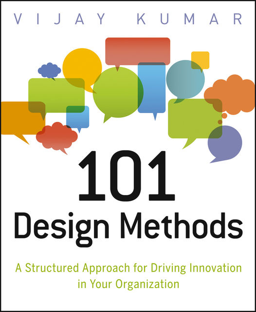 101 Design Methods, Vijay Kumar