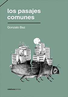 Los pasajes comunes, Gonzalo Baz