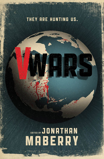 V-Wars, Jonathan Maberry