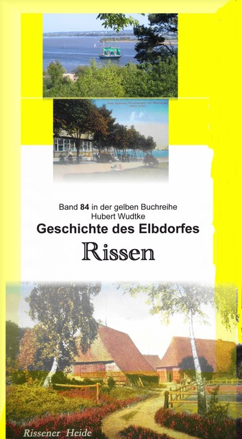 Geschichte des Elbdorfes Rissen, Hubert Wudtke