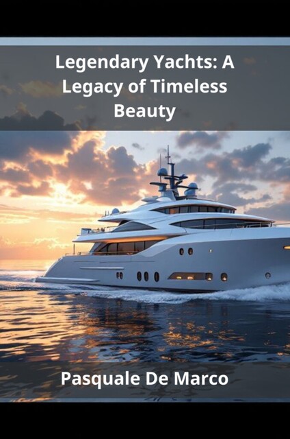 Legendary Yachts, Pasquale De Marco