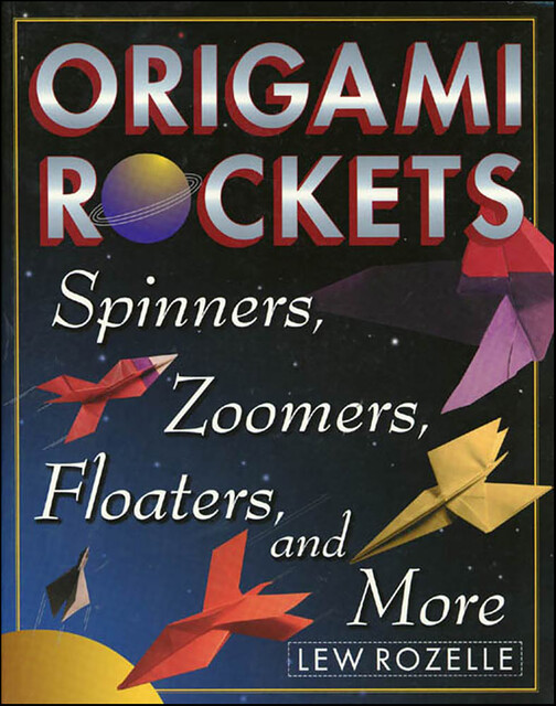 Origami Rockets, Lew Rozelle
