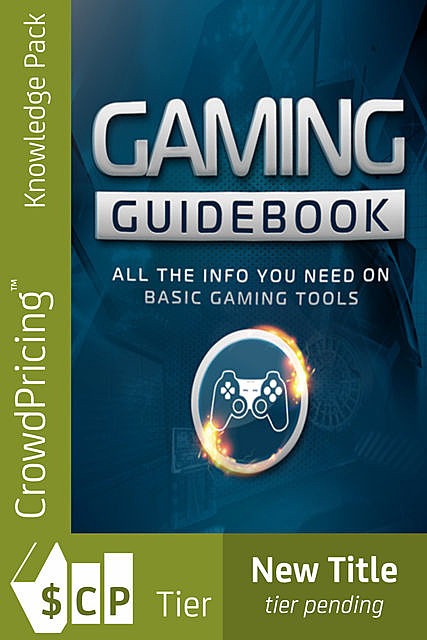 Gaming Guide book, David Brock