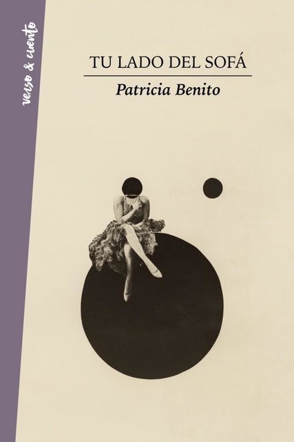 Tu lado del sofá, Patricia Benito