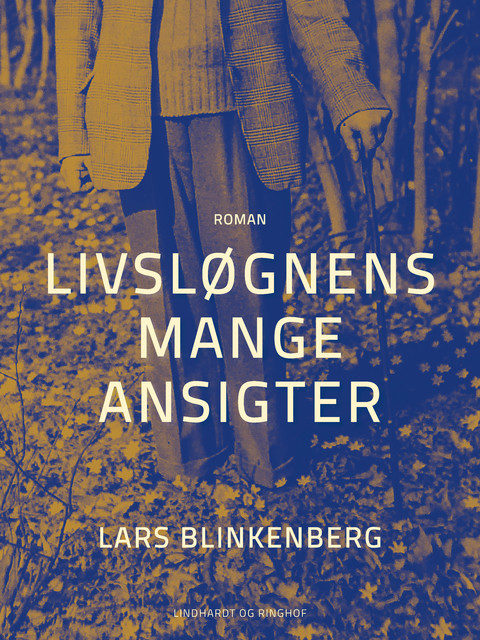Livsløgnens mange ansigter, Lars Blinkenberg