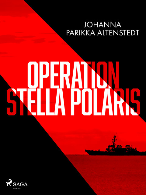 Operation Stella Polaris, Johanna Parikka Altenstedt