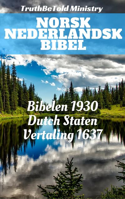 Norsk Nederlandsk Bibel, Joern Andre Halseth