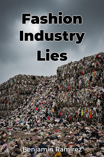 Fashion Industry Lies, Benjamin Ramirez