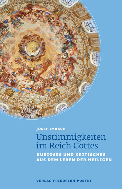 Unstimmigkeiten im Reich Gottes, Josef Imbach