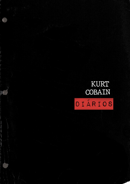Diários, Kurt Cobain