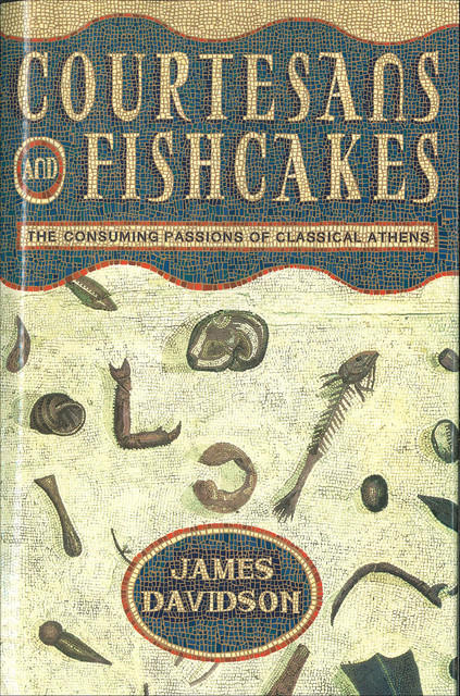 Courtesans and Fishcakes, James Davidson