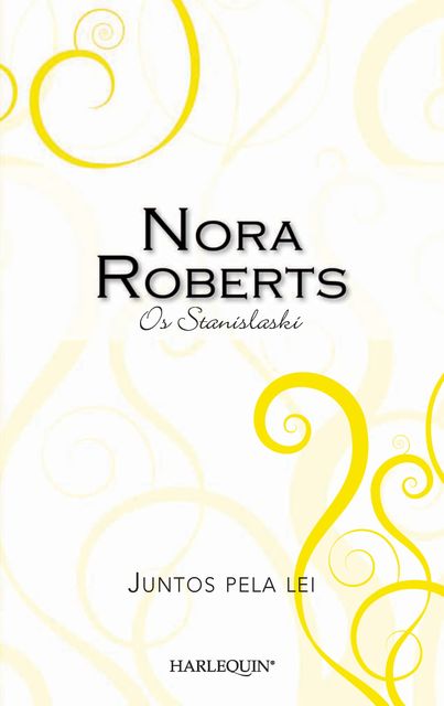 Juntos pela lei, Nora Roberts