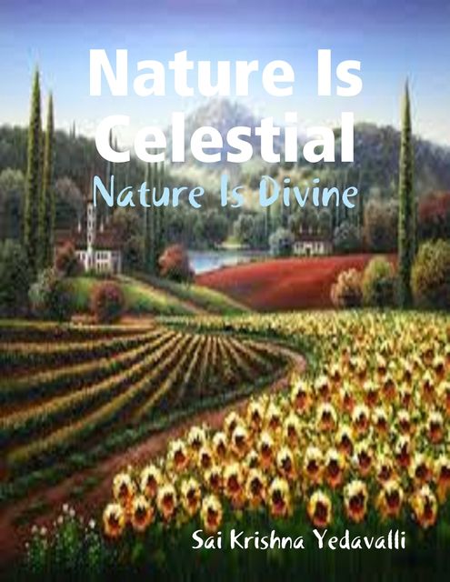 Nature Is Celestial, Sai Krishna Yedavalli