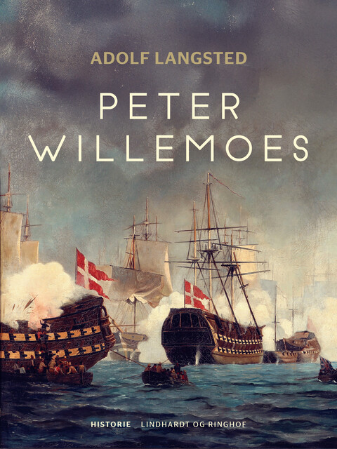 Peter Willemoes, Adolf Langsted