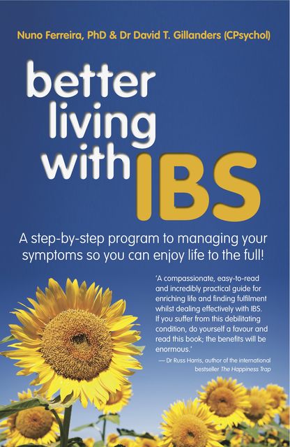 Living with IBS, David Gillanders, Nuno Ferreira
