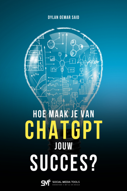 Hoe maak je van ChatGPT jouw succes, GPT Чат, Dylan Oemar Said