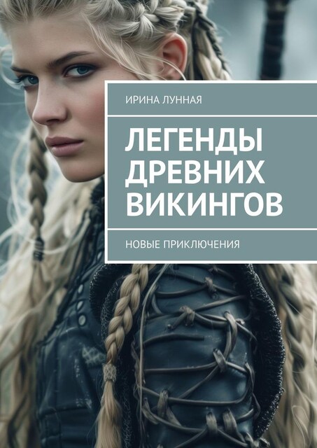 Легенды Древних Викингов. Новые приключения, Ирина Лунная