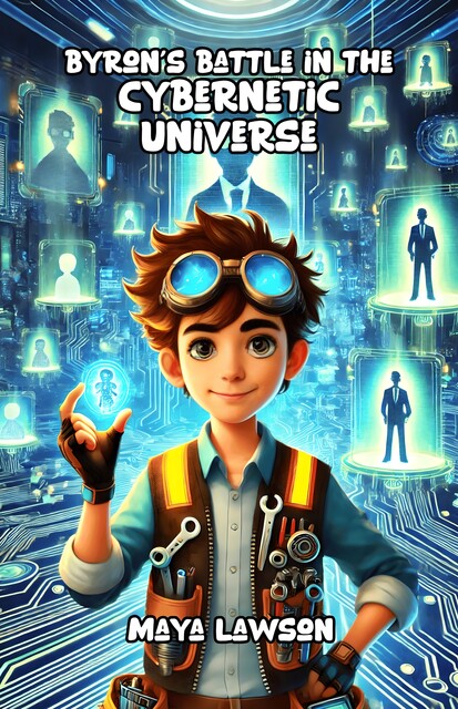 Byron’s Battle in the Cybernetic Universe, Maya Lawson