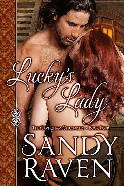 Lucky’s Lady, Sandy Raven