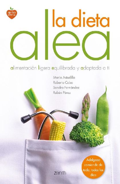 La dieta Alea, María Astudillo