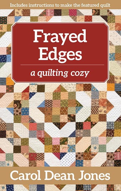 Frayed Edges, Carol Jones