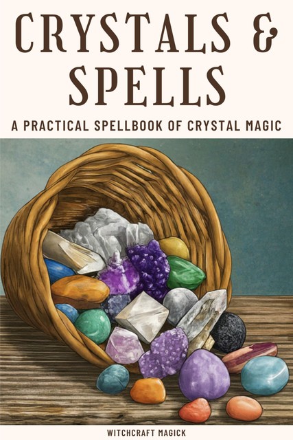 Crystals and Spells, Witchcraft Magick