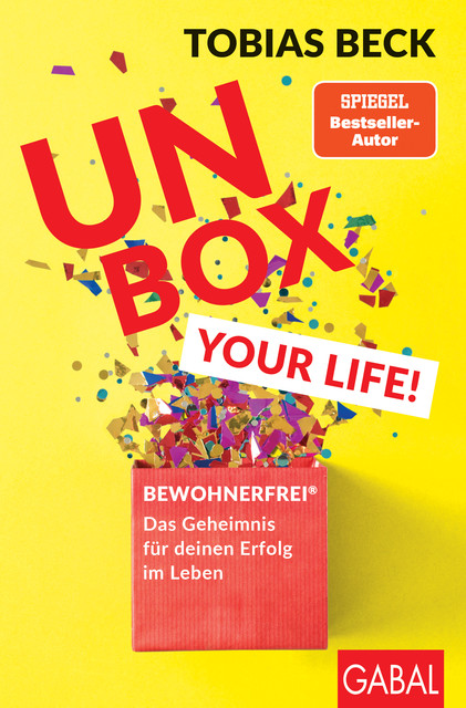 Unbox your Life, Tobias Beck