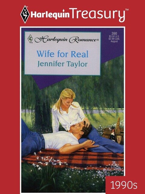 Wife for Real, Jennifer Taylor