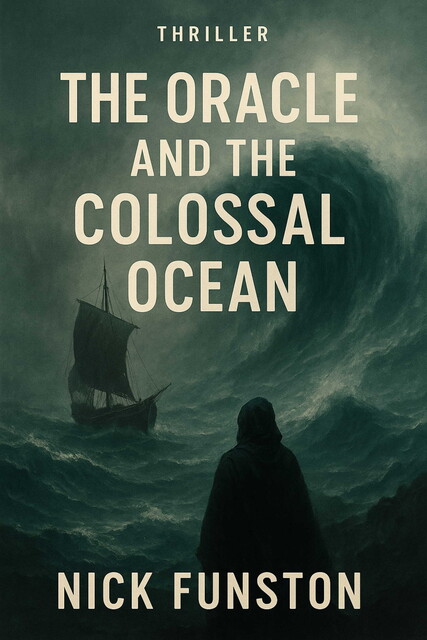 The oracle of colossal ocean, Nick Funston