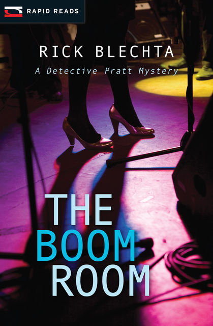 The Boom Room, Rick Blechta