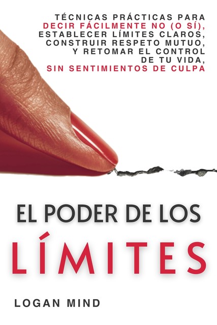 El Poder de los Límites, Logan Mind