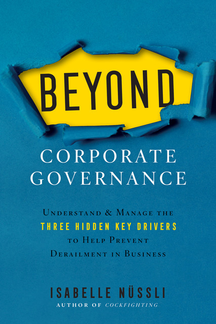 Beyond Corporate Governance, Isabelle Nüssli