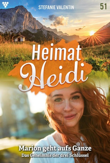 Heimat-Heidi 51 – Heimatroman, Stefanie Valentin