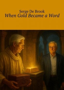 When Gold Became a Word. The Story of a Treasure That Found Its Voice Preface, Serge de Brook