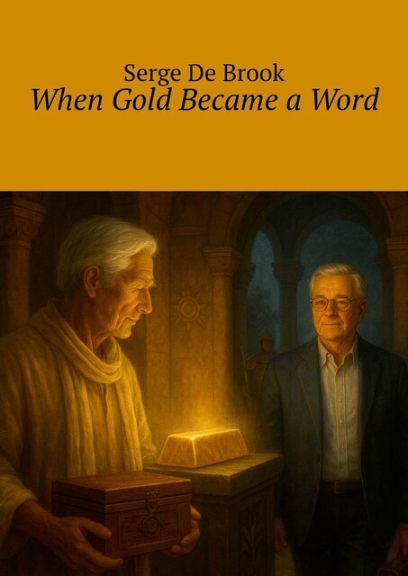 When Gold Became a Word. The Story of a Treasure That Found Its Voice Preface, Serge de Brook