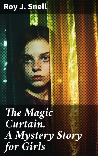 The Magic Curtain A Mystery Story for Girls, Roy J.Snell