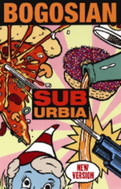 Suburbia (new version), Eric Bogosian