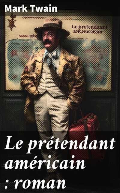 Le prétendant américain : roman, Mark Twain