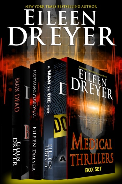 Medical Thrillers Box Set, Eileen Dreyer
