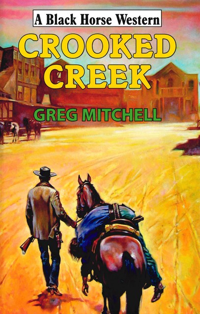 Crooked Creek, G Mitchell