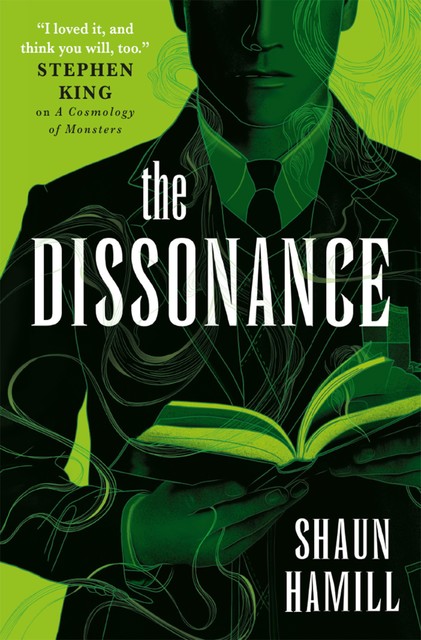 The Dissonance, Shaun Hamill