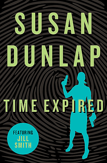 Time Expired, Susan Dunlap