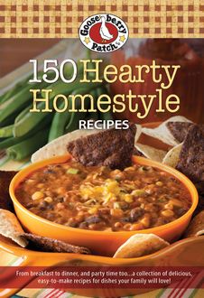 150 Hearty Homestyle Recipes, Jo Ann