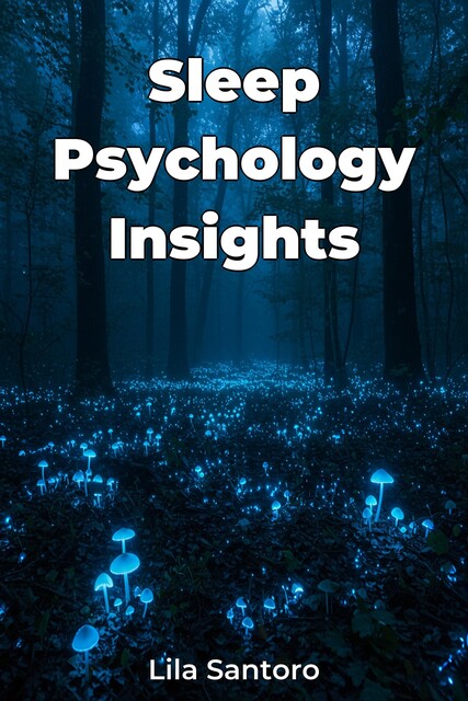 Sleep Psychology Insights, Lila Santoro