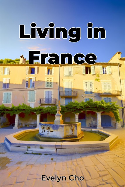 Living in France, Evelyn Cho