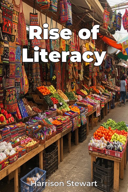 Rise of Literacy, Harrison Stewart