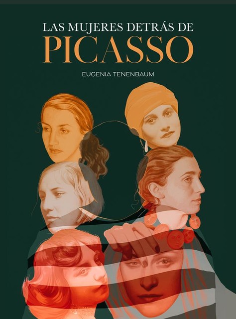 Las mujeres detrás de Picasso, Eugenia Tenenbaum