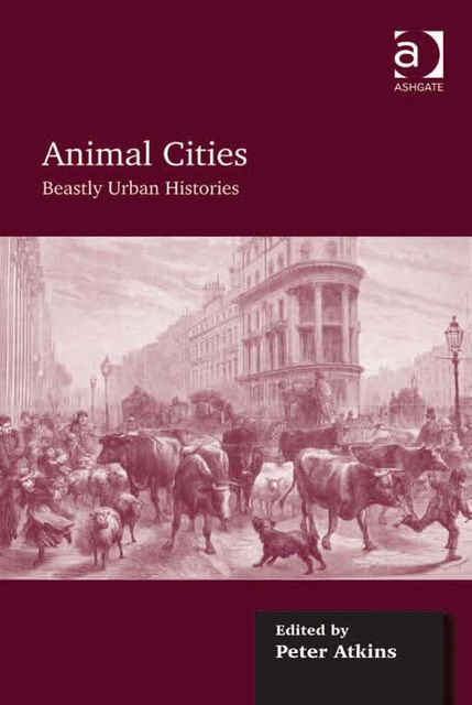 Animal Cities, Peter Atkins
