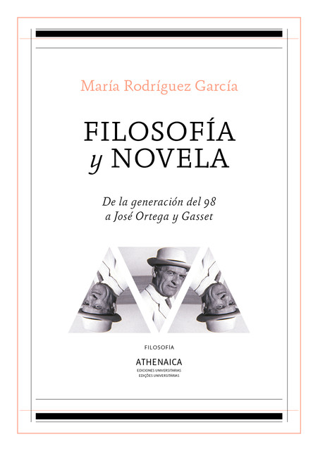 Filosofía y novela, María Segura García